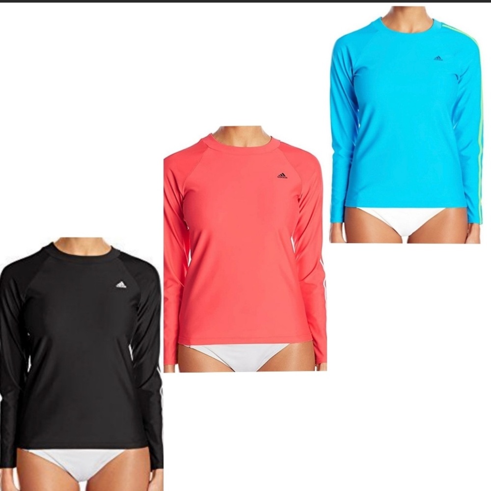 Adidas Swim Top